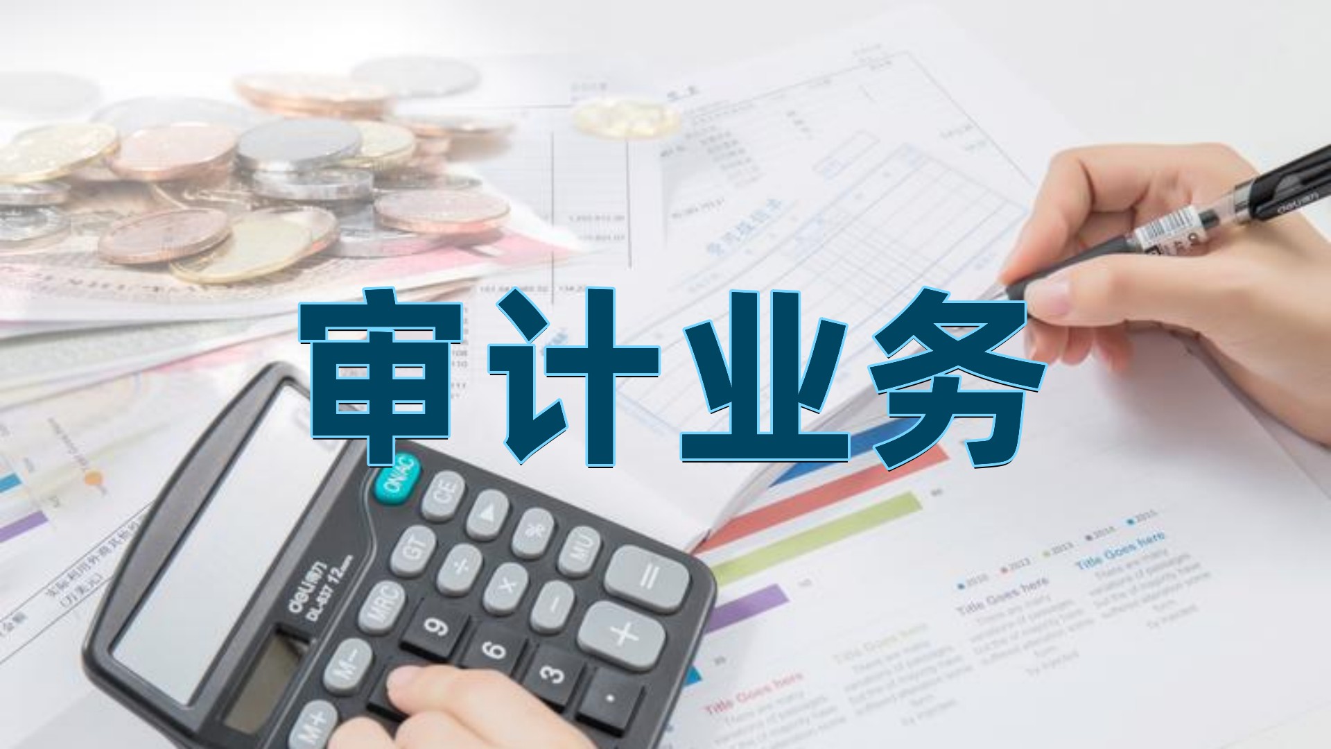 审计业务