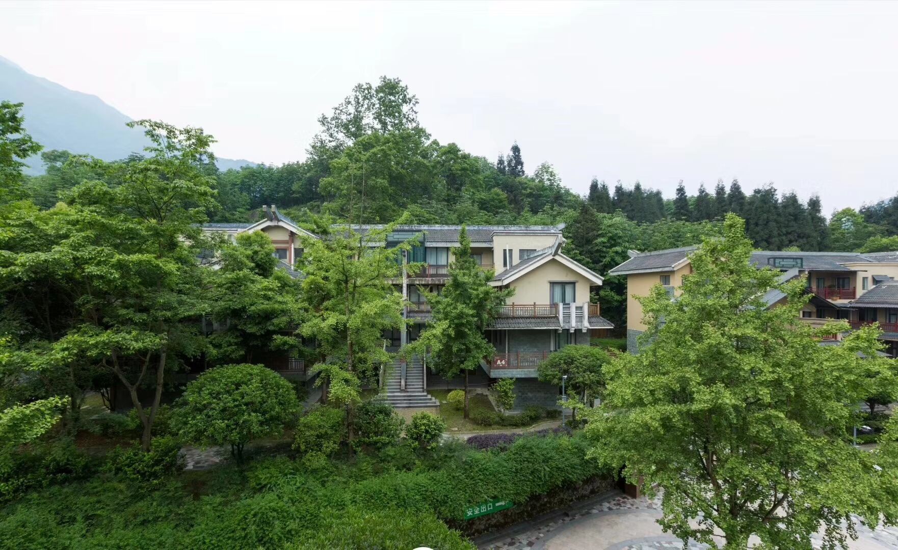 成都市都江堰虹口拓展基地