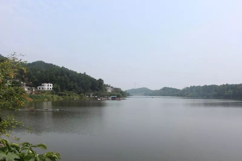 自贡市天池湖拓展基地