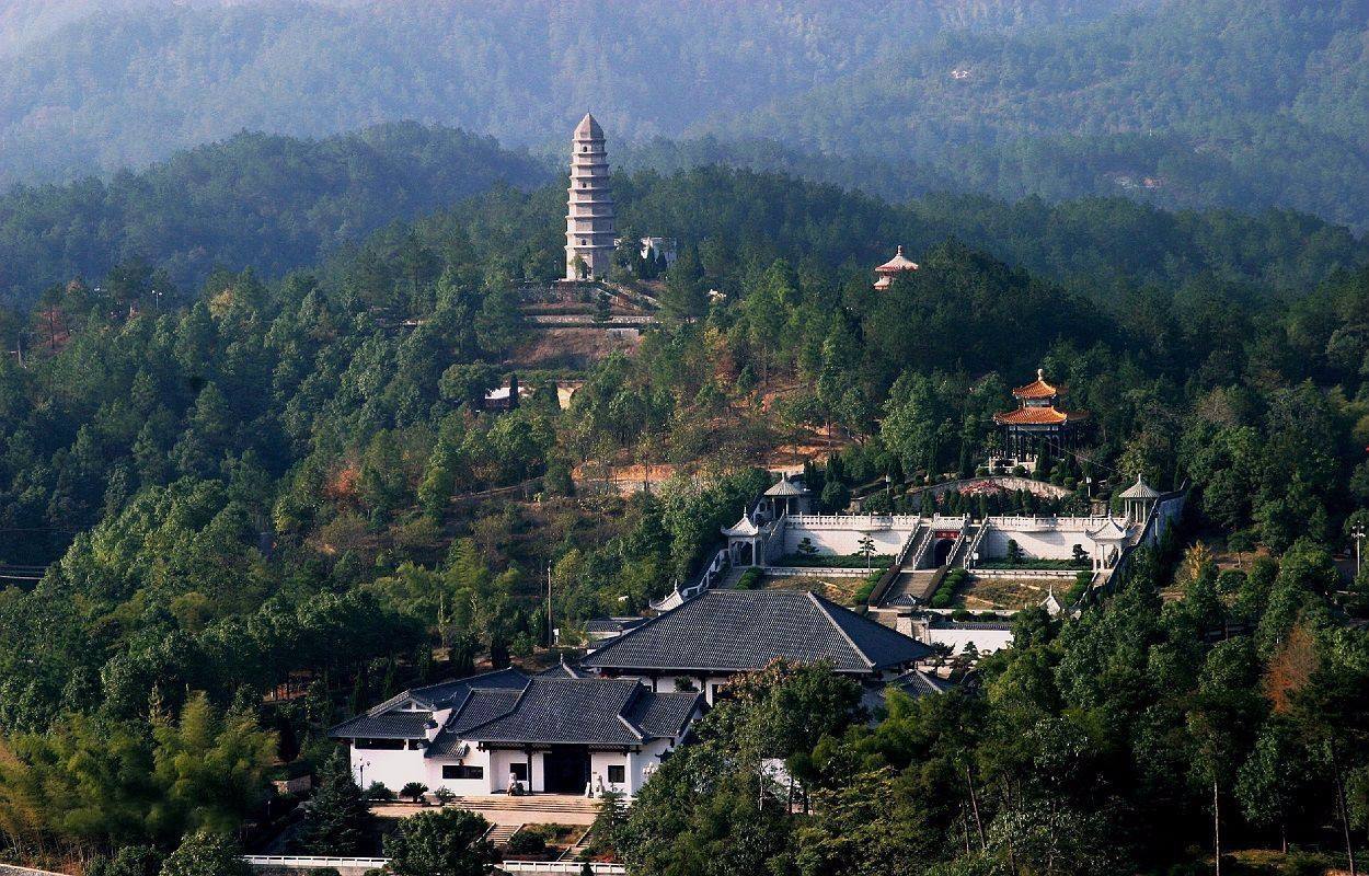 广安邓小平故里红色教育基地