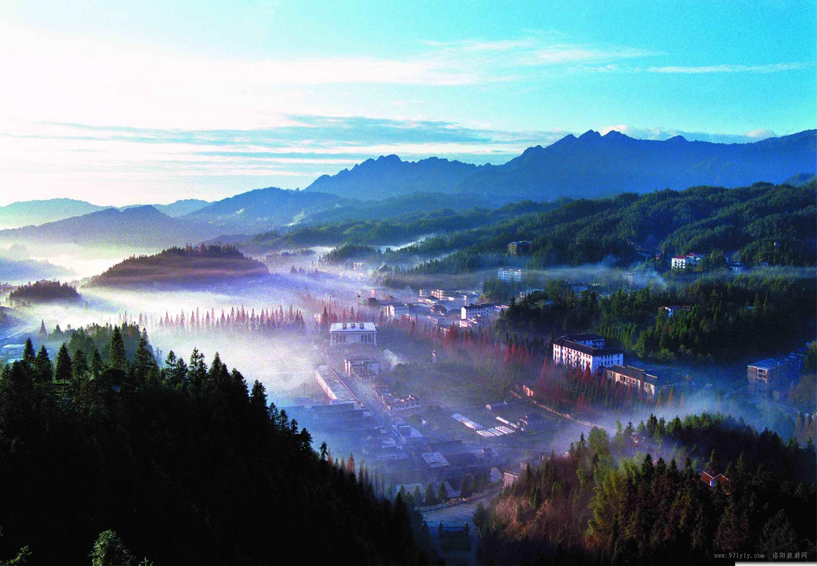 江西井冈山红色教育基地