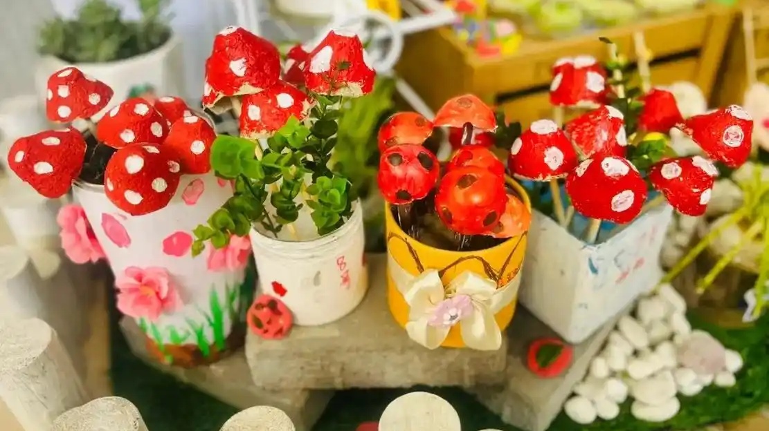 手工DIY