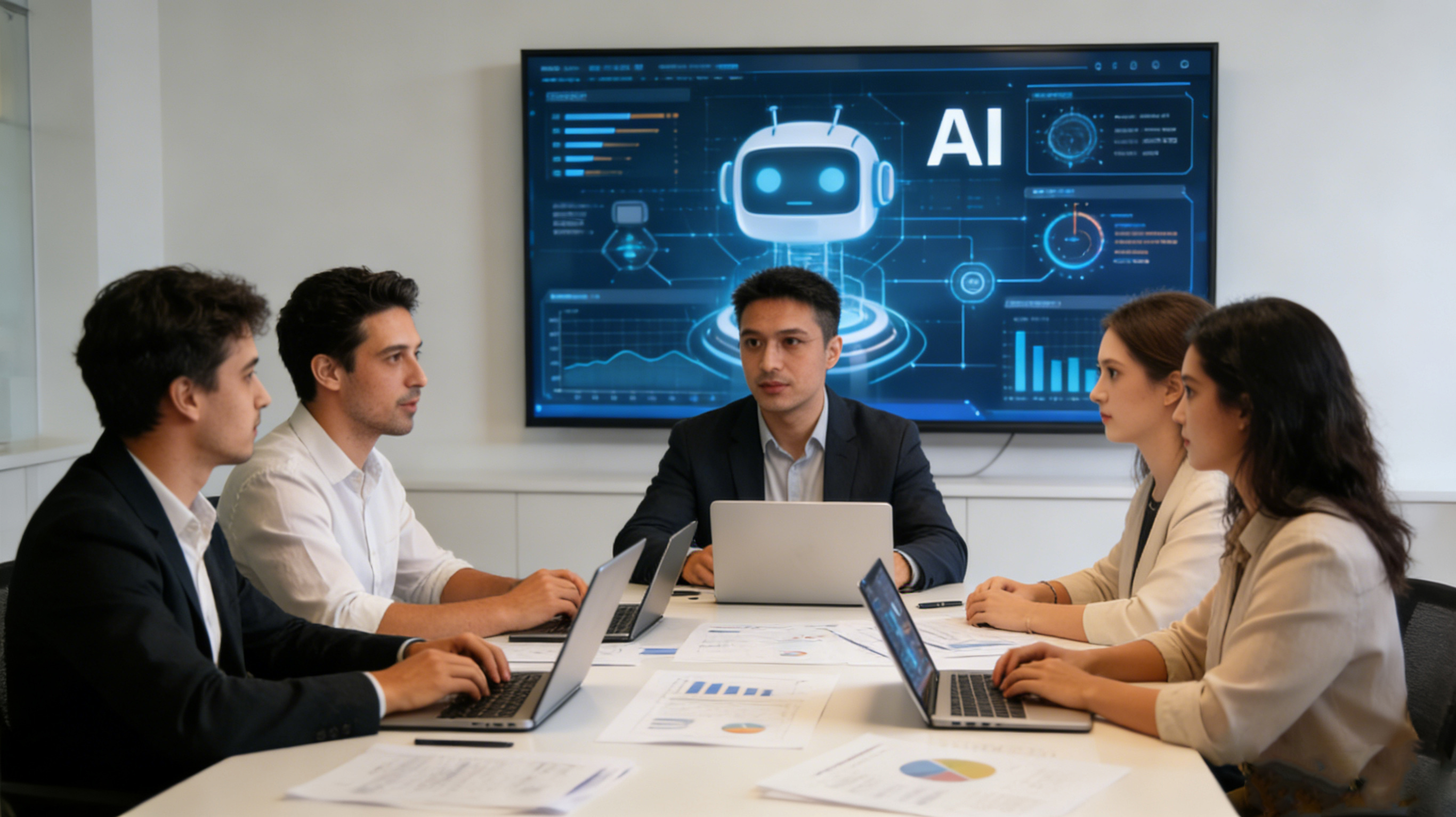 人工智能（AI）技术应用